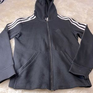Adidas Full-Zip Hoodie